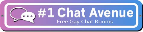 Free Gay Chat Rooms